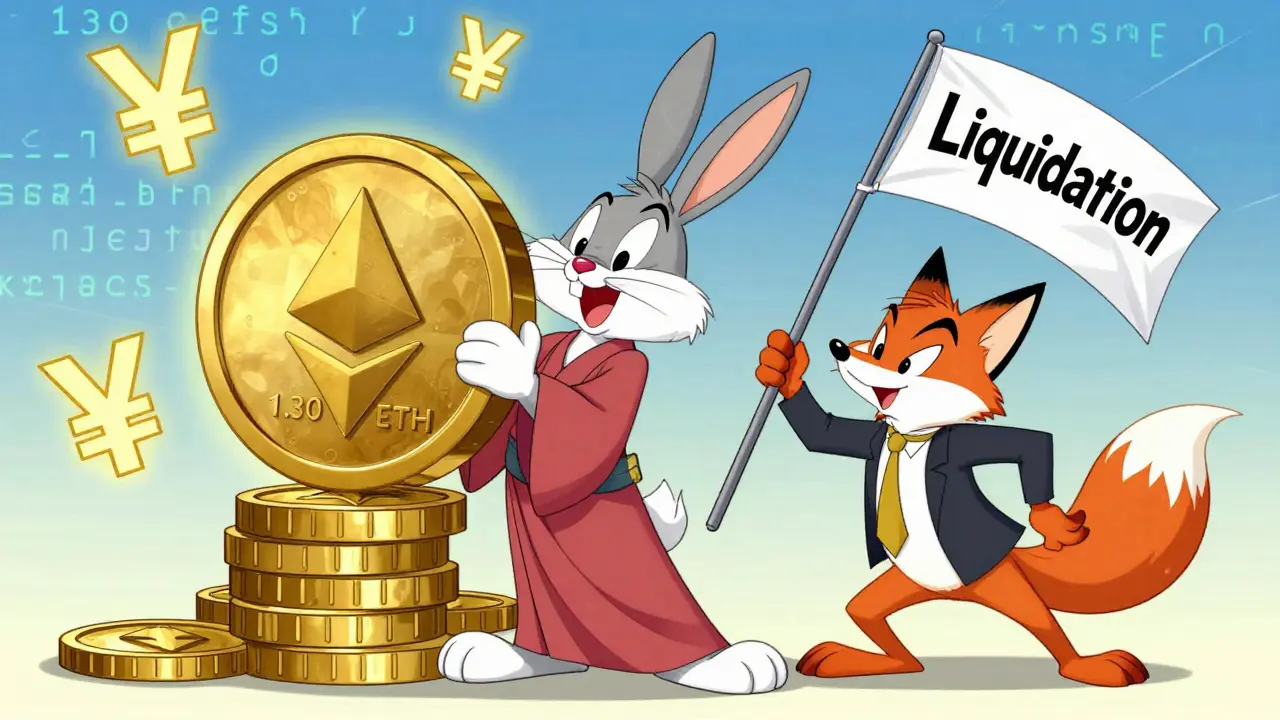 What is Convertible JPY Token (CJPY) Crypto Coin?