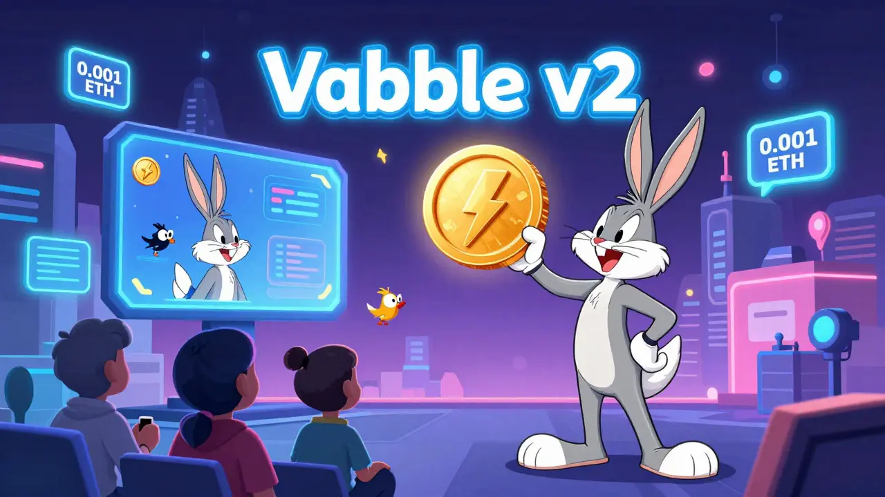 What is Vabble v2 (VFX) Crypto Coin? Token Utility, Price, and Market Reality