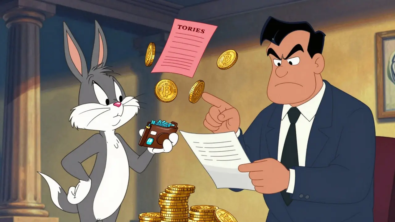 Crypto as Property: US Tax Treatment for Bitcoin Explained