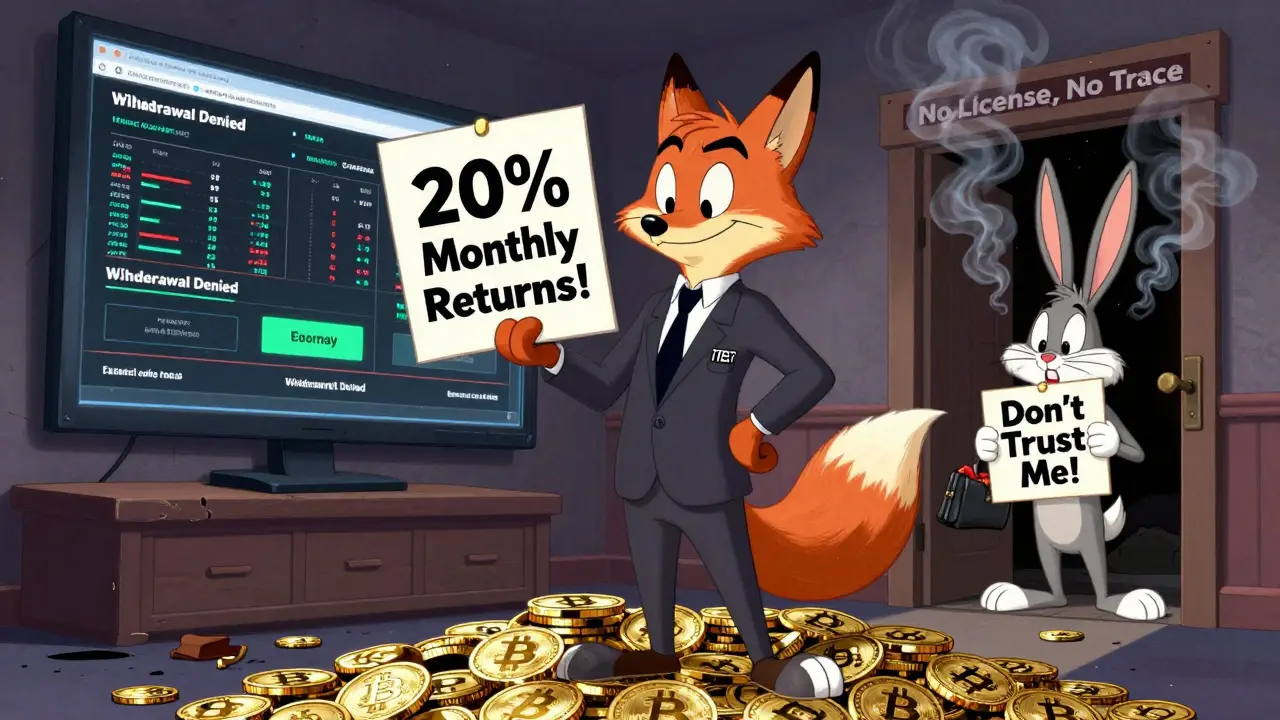 IVYTEST Crypto Exchange Review: Is It Legit or a Scam?