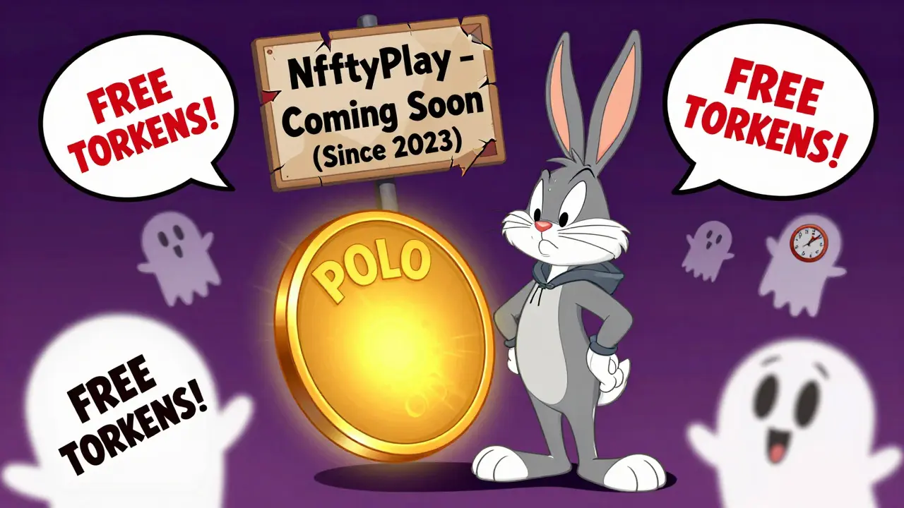 POLO Airdrop by NftyPlay: What You Need to Know Before It Launches