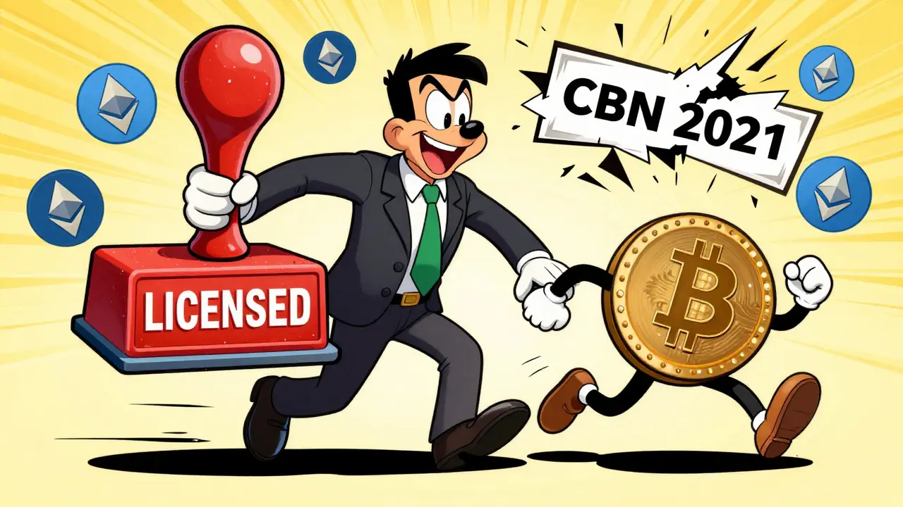 SEC Nigeria Crypto Guidelines: What Financial Institutions Must Know in 2026