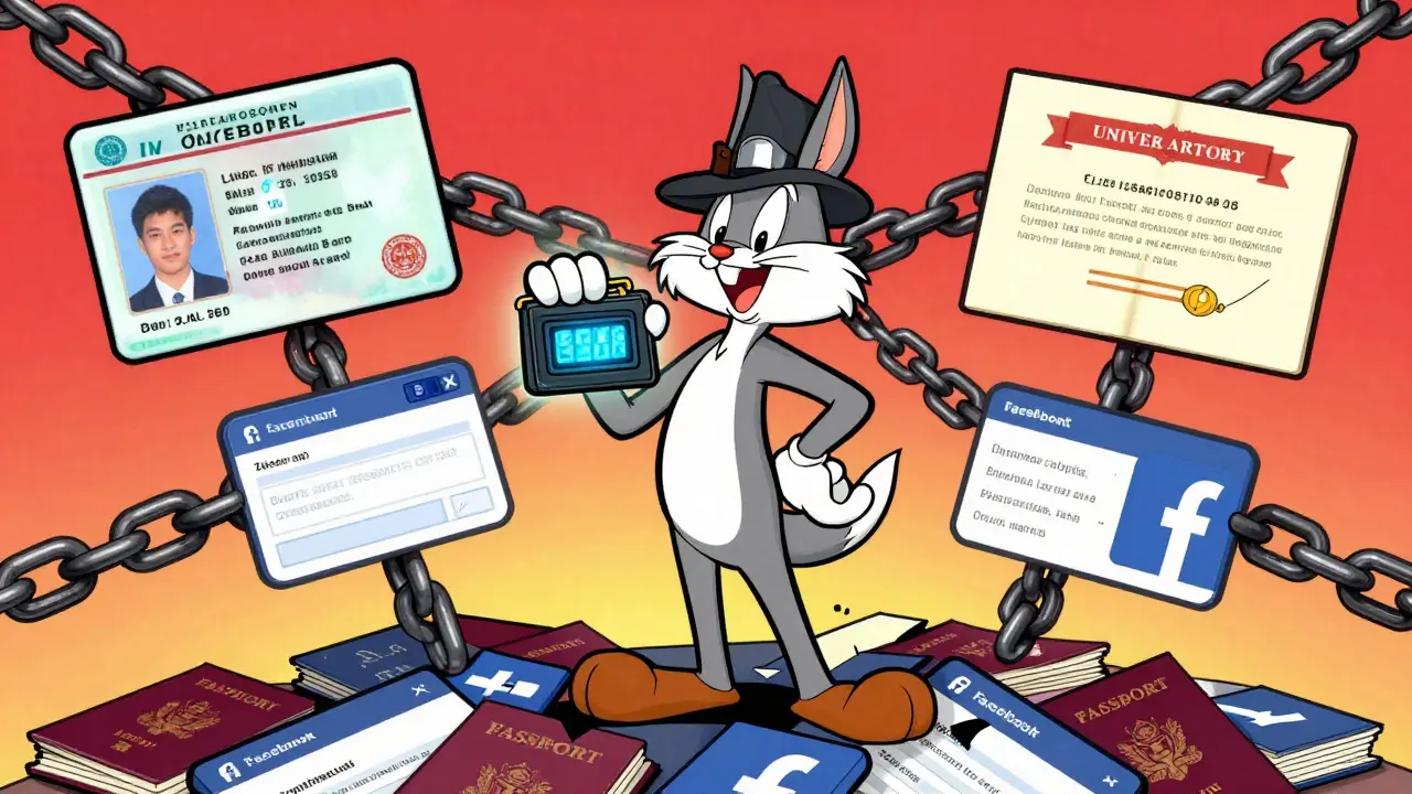 Self-Sovereign Identity on Blockchain: Take Control of Your Digital Identity