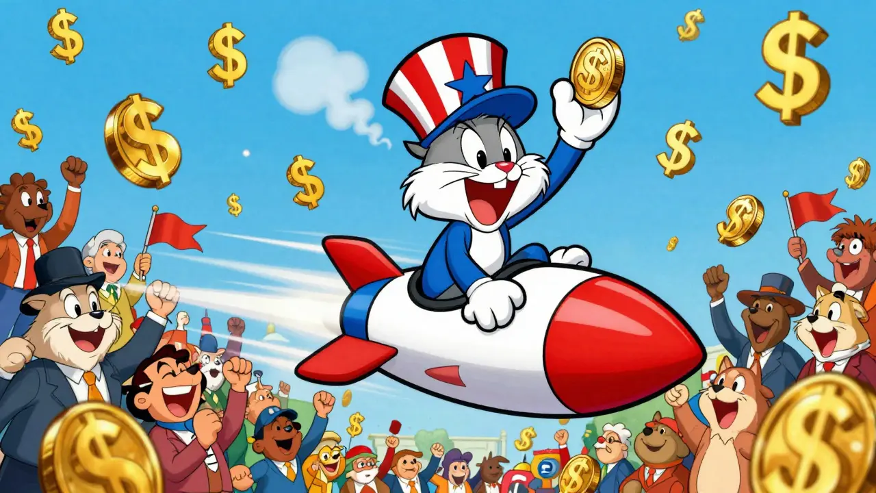 What is MAGA TRUMP (magatrumpcoin.com) Crypto Coin - Truth About Token Value in 2026