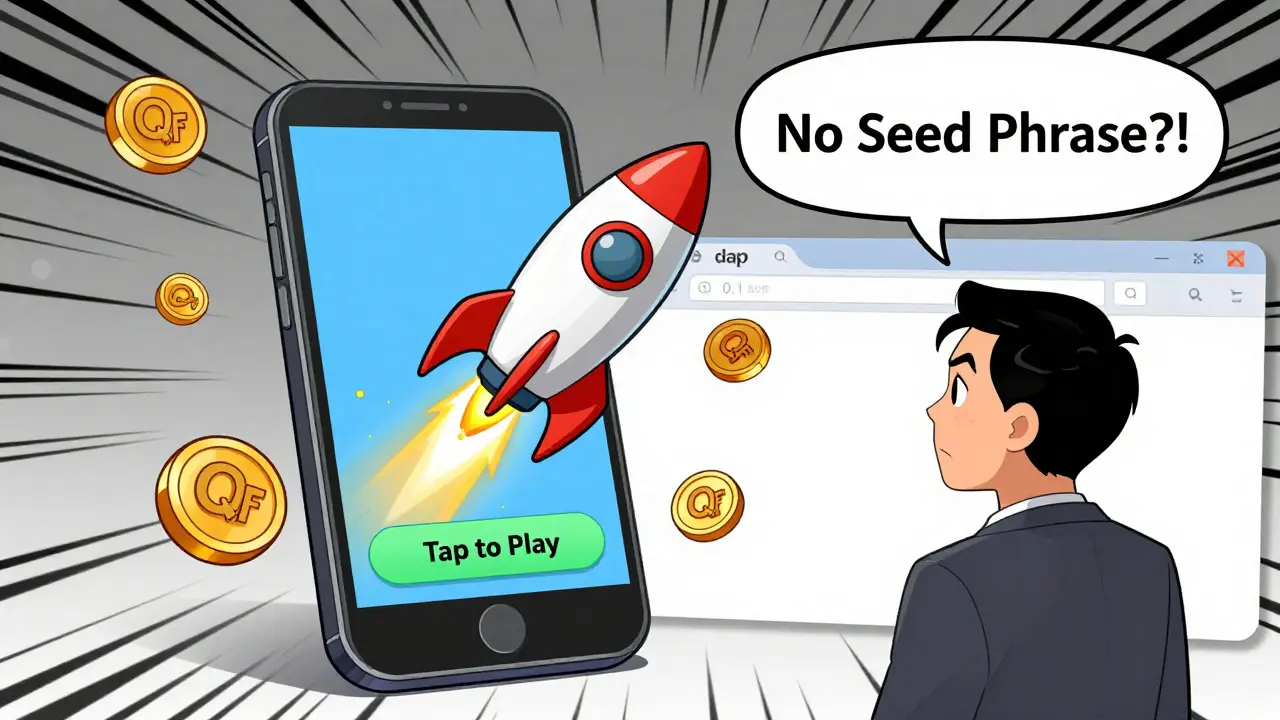 What is QF Network (QF) Crypto Coin? A Clear Breakdown of the Blockchain, Token, and Real-World Use