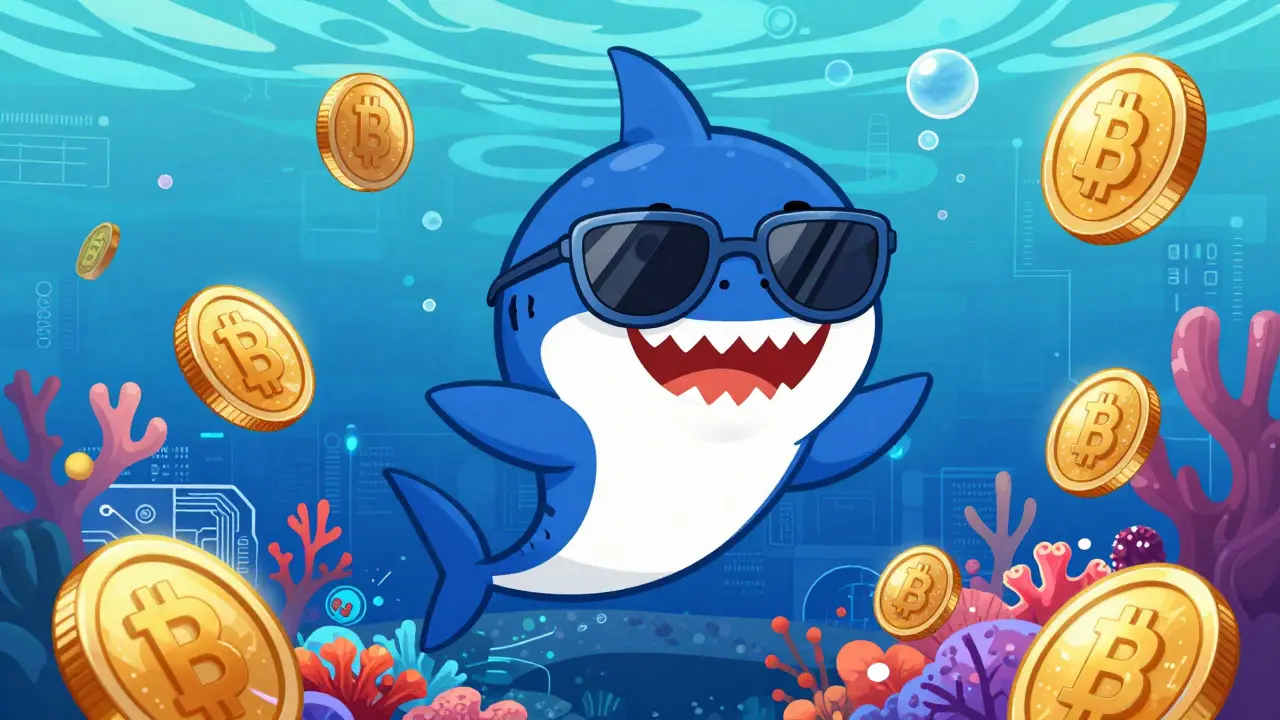 Baby Shark Universe (BSU) Token Airdrop: Everything You Need to Know