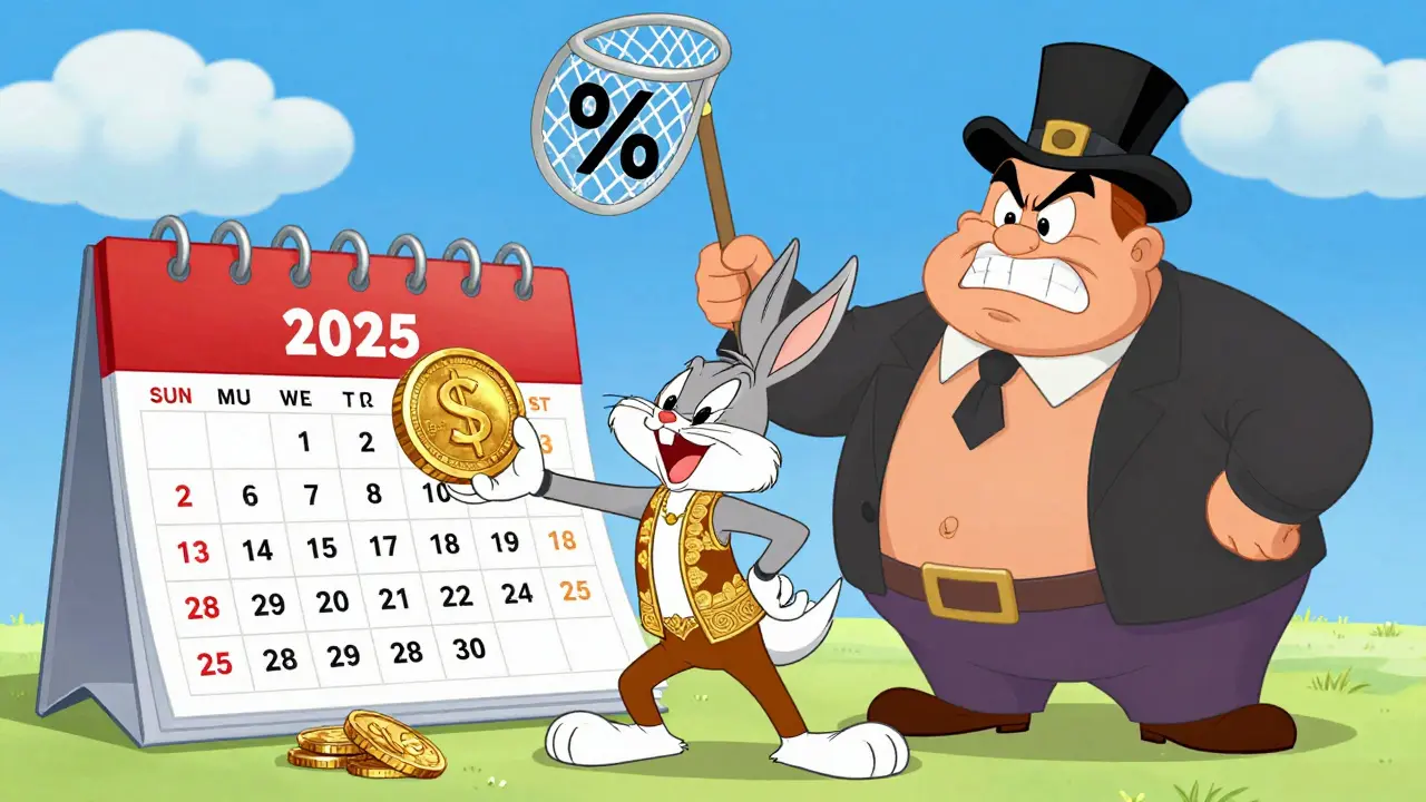 Cryptocurrency Tax in Thailand: The 2025-2029 Exemption Guide