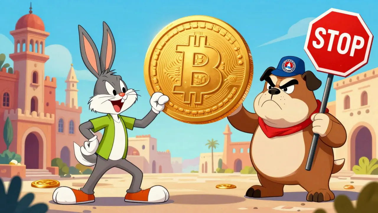 How OFAC Sanctions Changes Affect Syrian Crypto Users in 2026