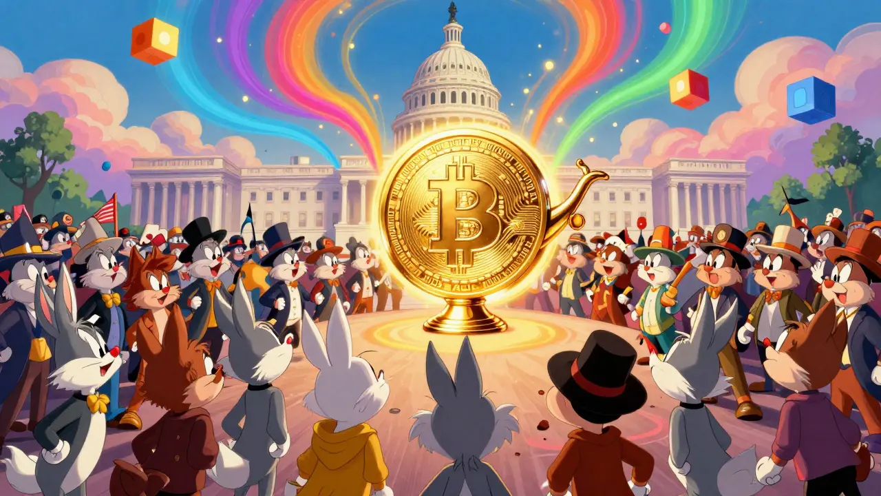 What is America Party (AMEP) Coin? Everything You Need to Know