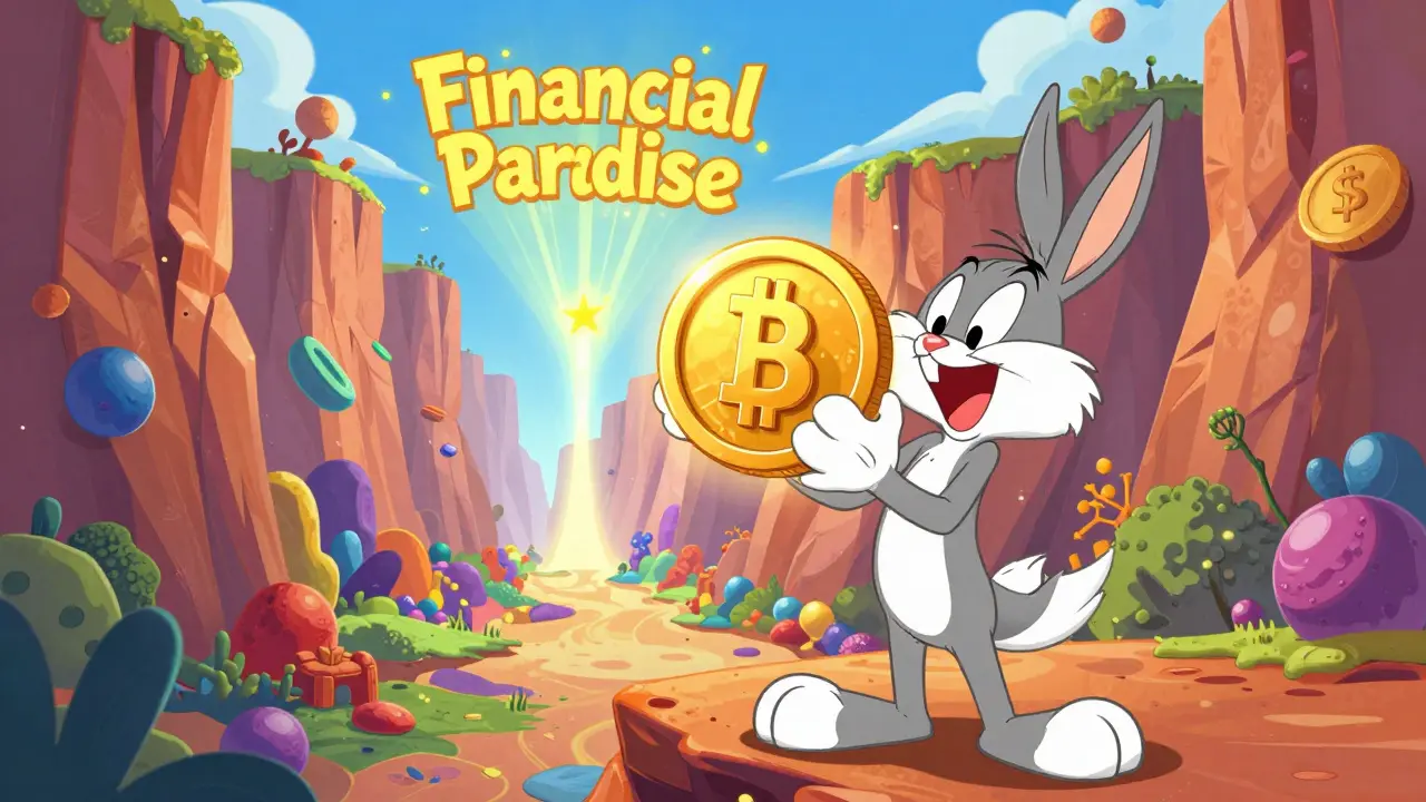 What is Crypto Journey (DADDY) Coin? A Detailed Risk Analysis