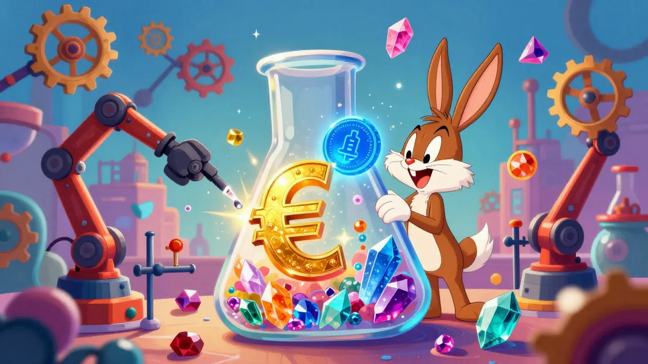 What is Jarvis Synthetic Euro (JEUR)? A Complete Guide to the Synthetic Asset