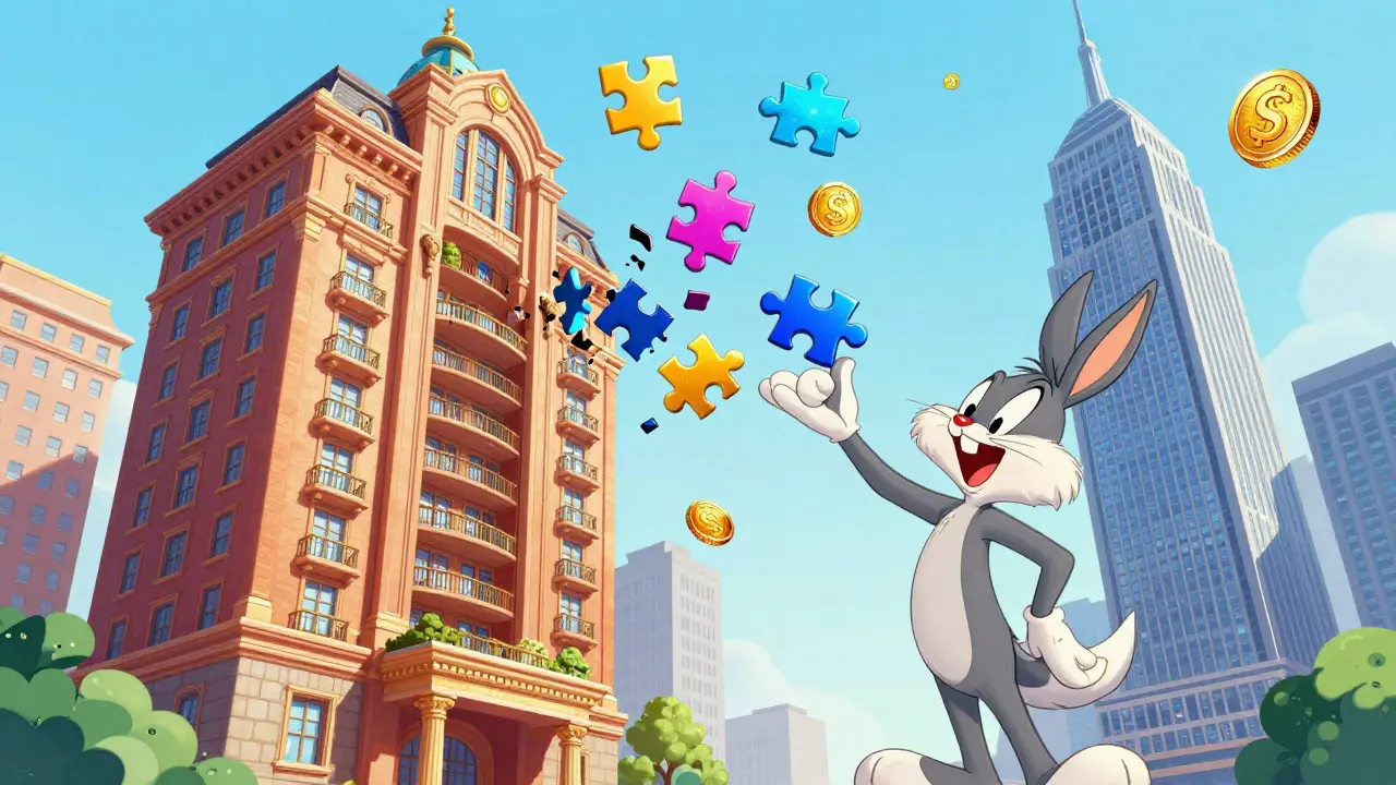 What is RealtyX (RX)? A Deep Dive into Real Estate Tokenization