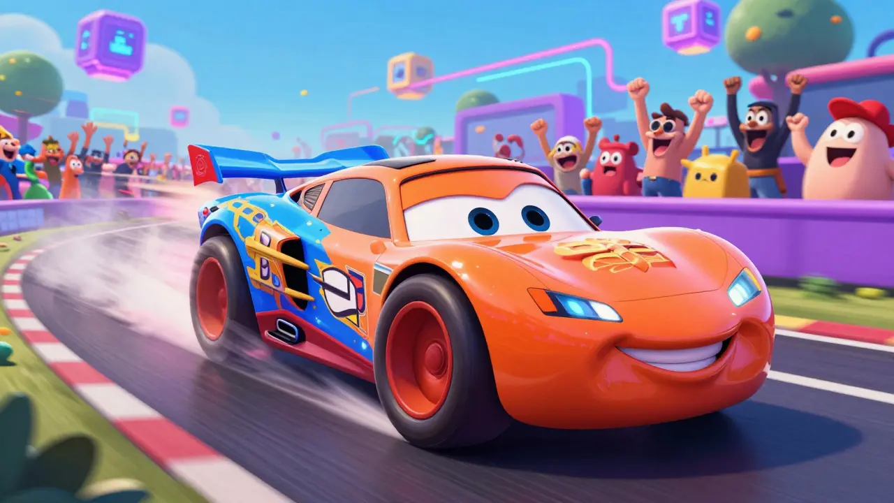 What is Veloce (VEXT)? A Look at the GameFi Racing Token