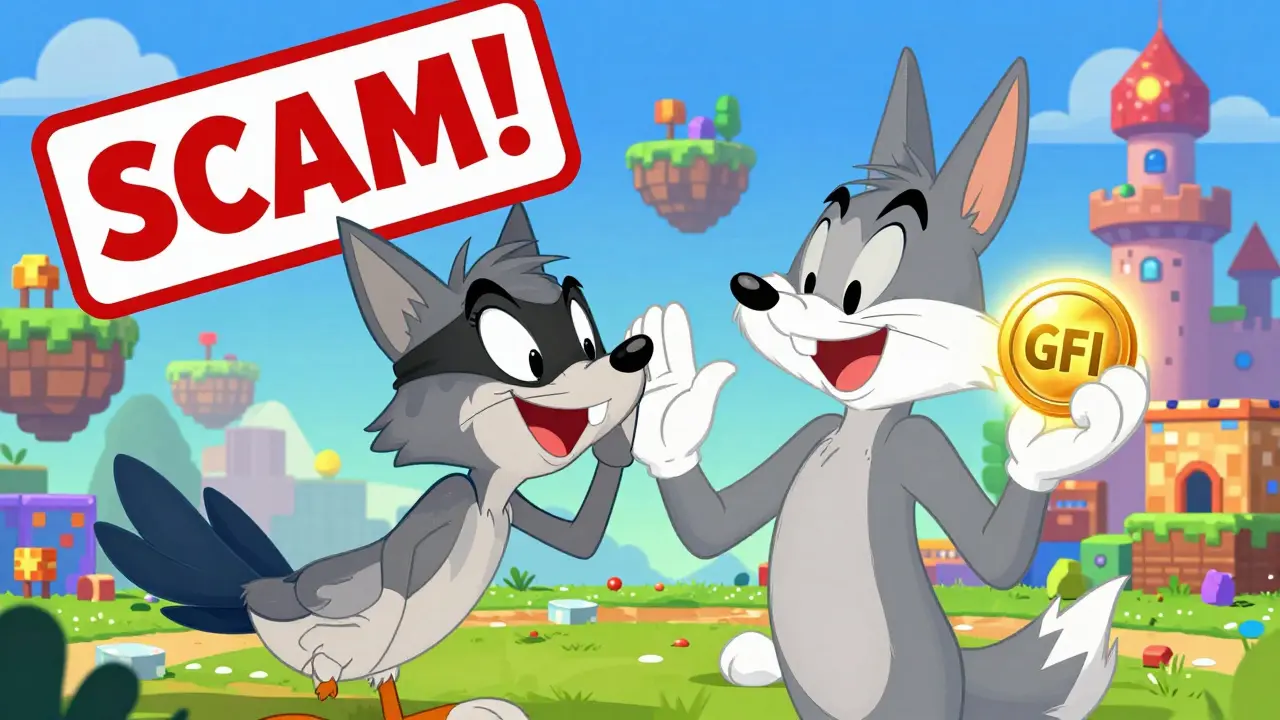 What to Do With Your GFI Tokens After Distribution