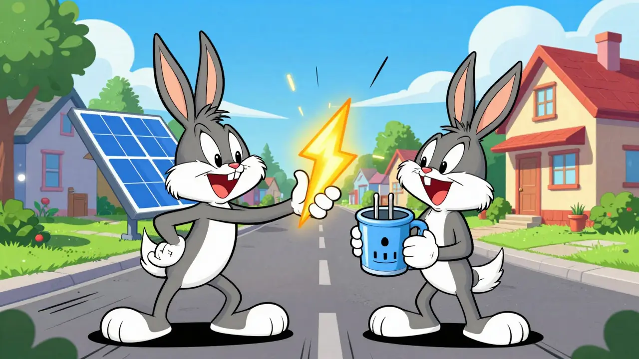 Benefits of Blockchain Energy Trading: P2P Power, Cost Savings & Grid Stability