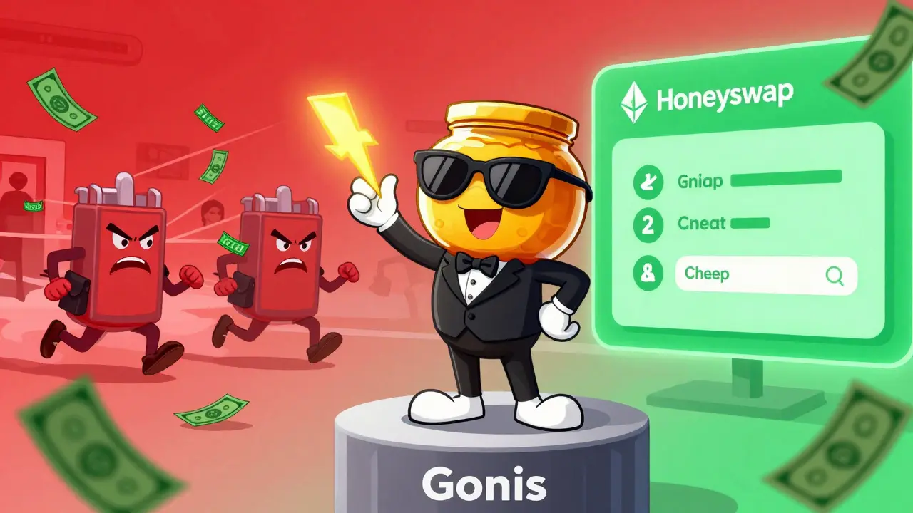 Honeyswap Crypto Exchange Review: Is It Worth Your Time in 2026?