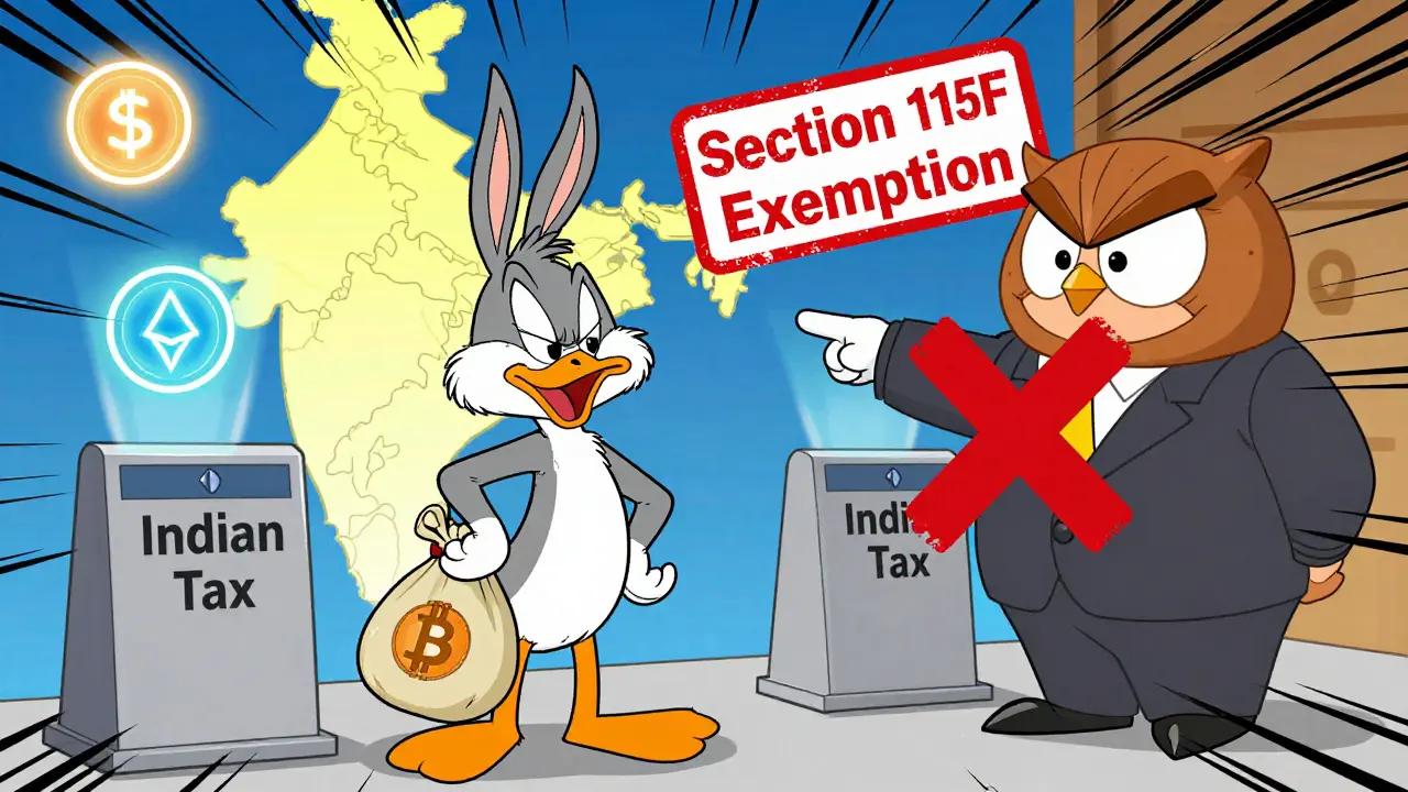 NRI Crypto Tax Rules 2026: No Exemptions, Just Strict Compliance