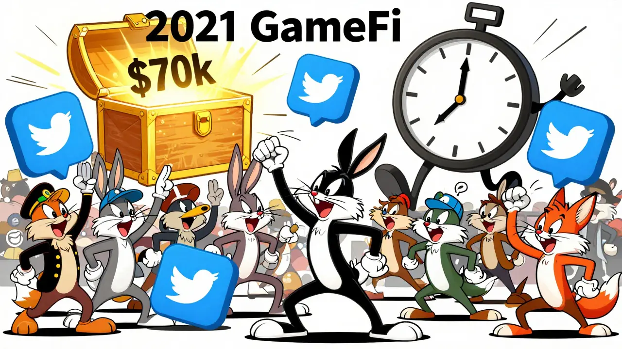 RUNE.GAME Airdrop: Details, History & What Happened to the $70k Campaign