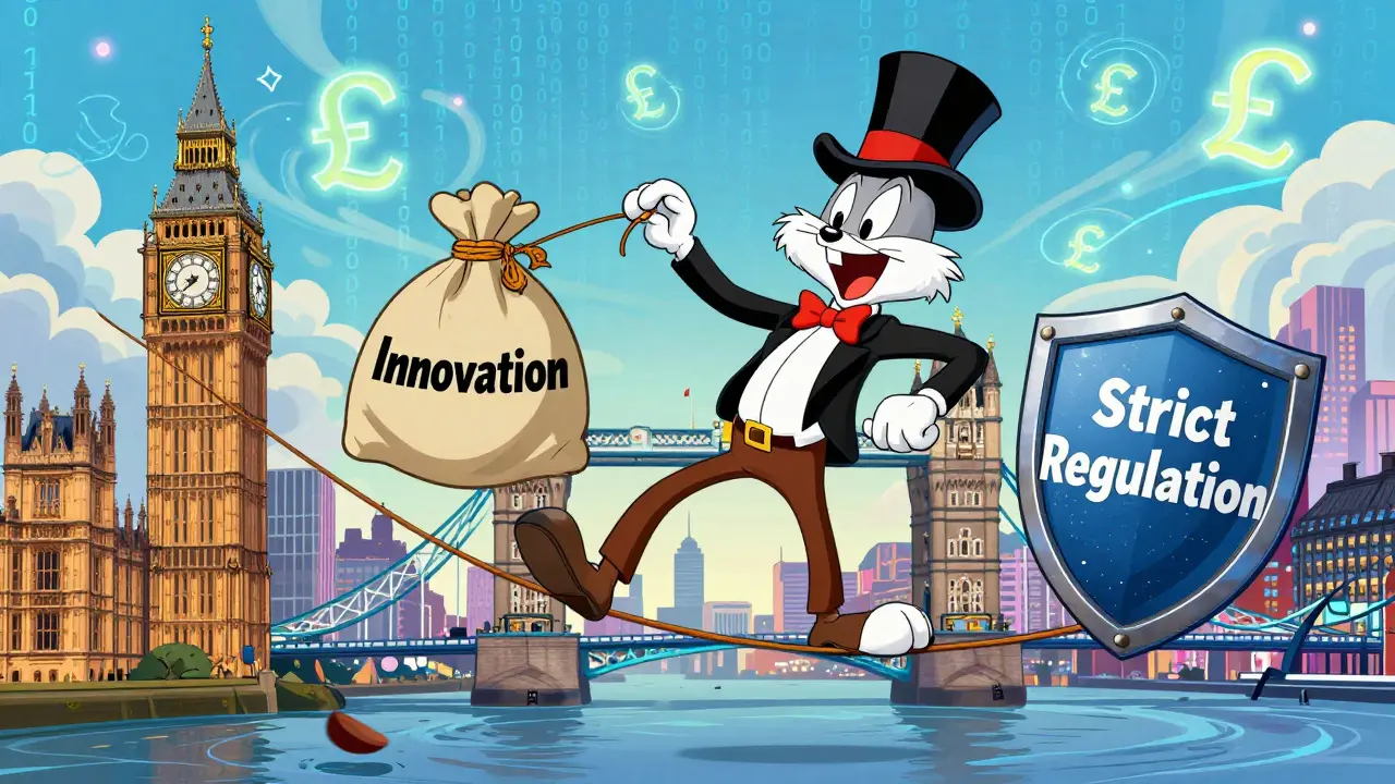 UK Crypto Hub Ambitions: Policies, Restrictions, and the 2026 Reality