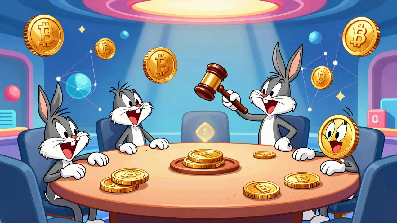 What Are Governance Tokens? A Guide to Voting in DeFi DAOs