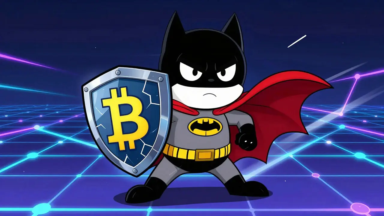 What is Batcat (BTC) Crypto Coin? A Realistic Look at the Solana Memecoin