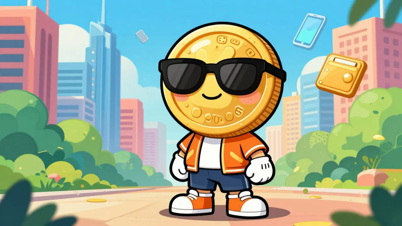 What is ONUS (ONUS) Crypto Coin? A Guide to the Token, Chain, and App
