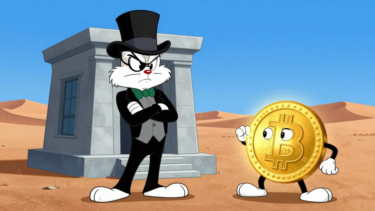 Bank of Namibia Crypto Policy: Restrictions, Licensing & The 2023 Virtual Assets Act