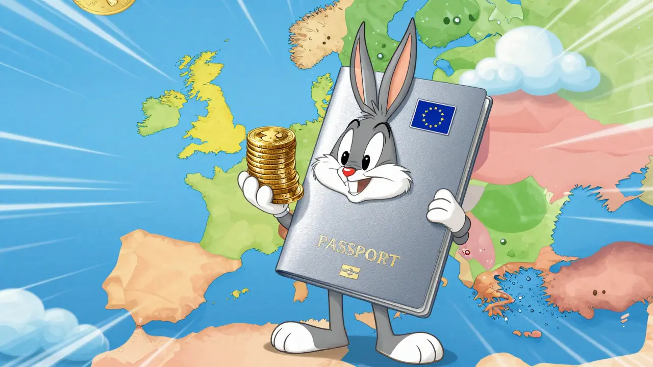 Cross-border crypto services in EU under MiCA: Rules, Restrictions & Passport Guide