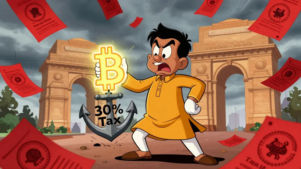 Crypto Tax Enforcement and Penalties in India: Rules, Rates & Risks