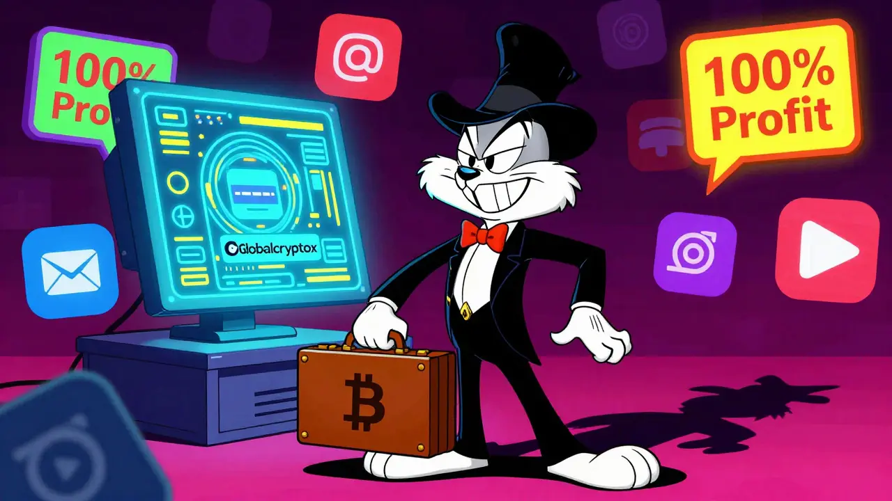 Globalcryptox Review 2026: Is It Safe or a Scam?