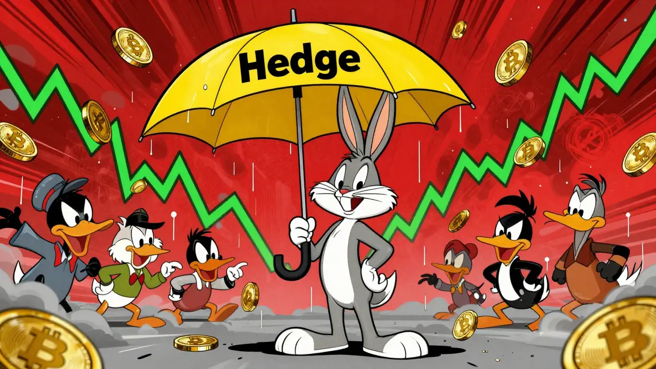 Hedging Strategies for Cryptocurrency: How to Protect Your Portfolio in 2026