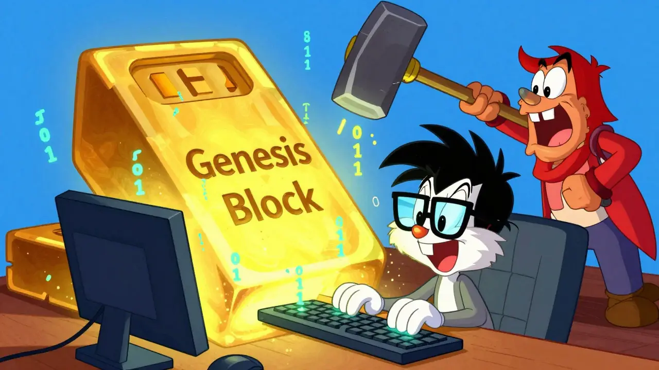 How Genesis Blocks Are Created: The Technical Blueprint for Blockchain Launches