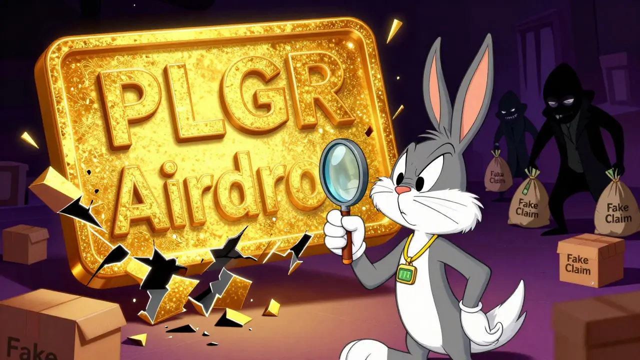 PLGR Pledge Finance Airdrop: Eligibility, Claims & Token Reality (2026)