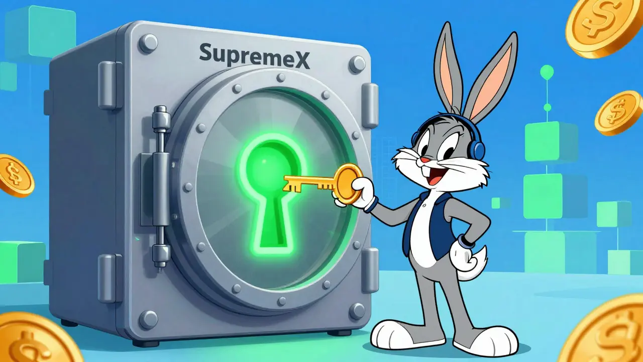 SupremeX (SXC) Airdrop Guide: How to Claim Tokens in 2026