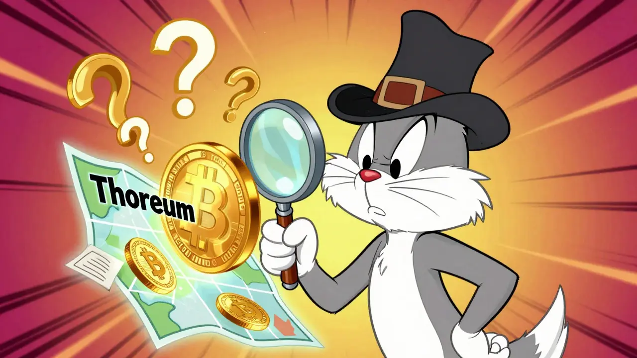Thoreum x CoinMarketCap Airdrop: How to Claim, Rules & Safety Guide