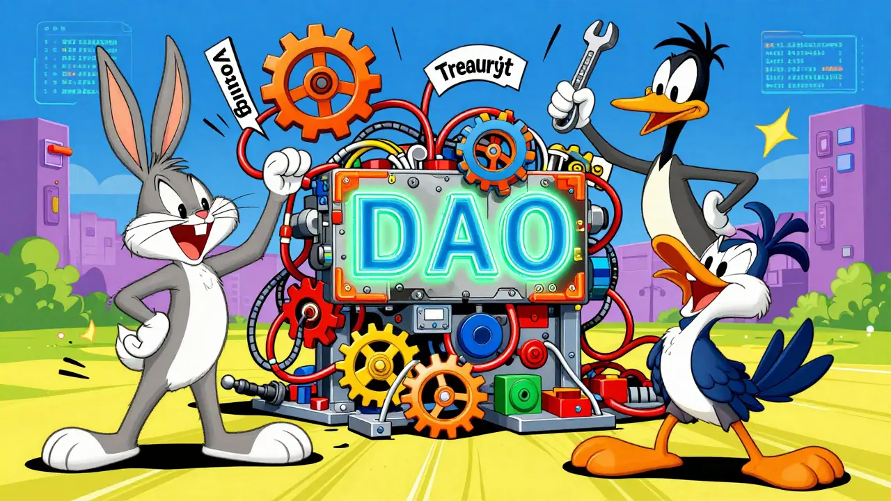What is Dora Factory (DORA)? A Deep Dive into the DAO-as-a-Service Platform