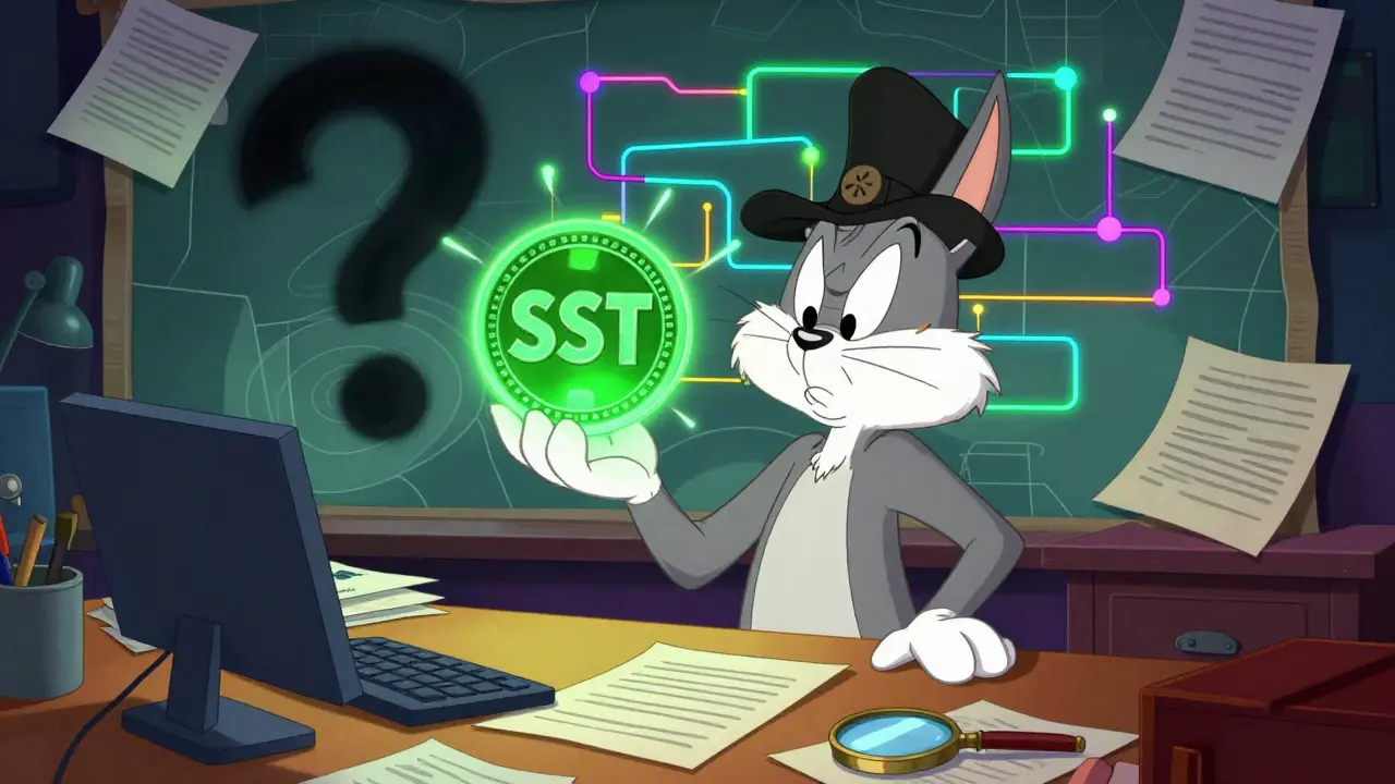What is Social Swap Token (SST)? A Realistic Guide to the Tron-Based Micro-Cap