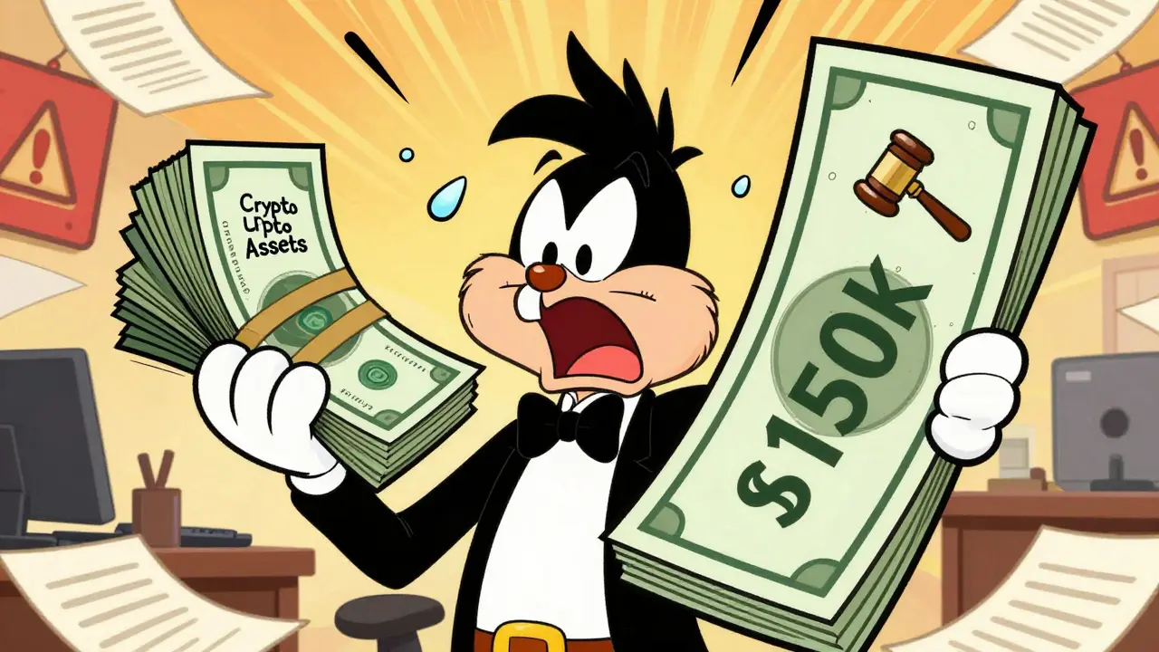 Crypto Tax Relocation Costs: Why Legal Fees Hit $50k-$250k
