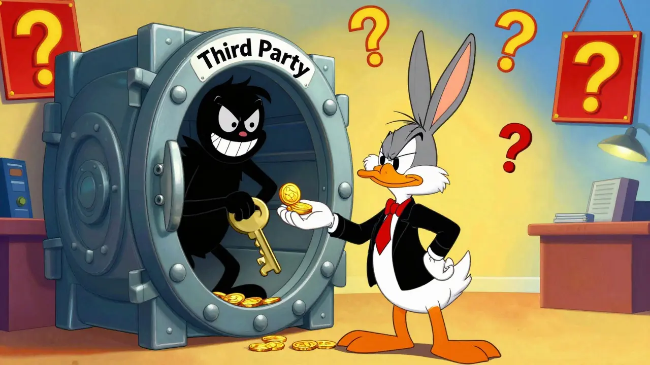 Custodial vs Non-Custodial Crypto Gateways: A Founder's Guide to Risk & Control