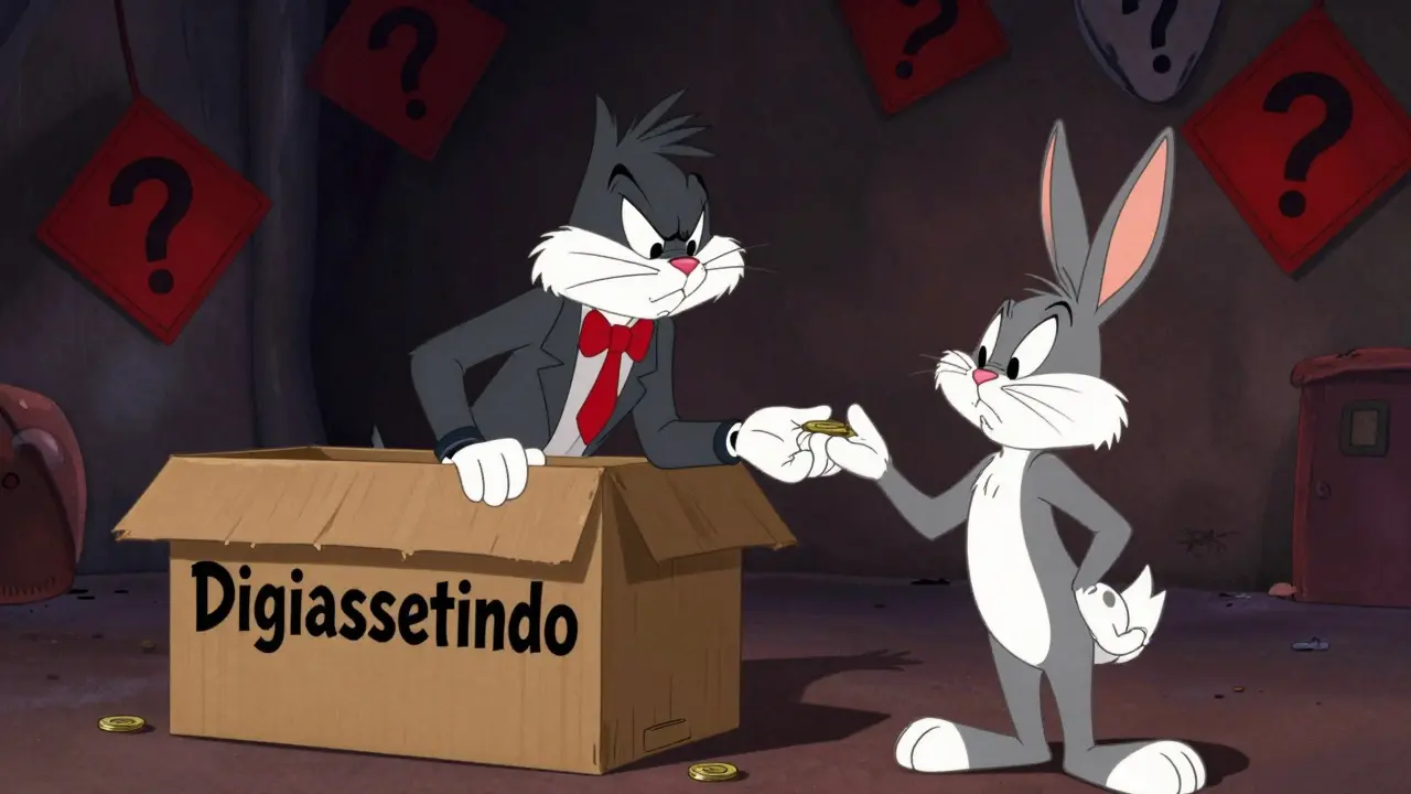 Digiassetindo Review: Is It Safe? A Critical Look at the Unregulated Exchange