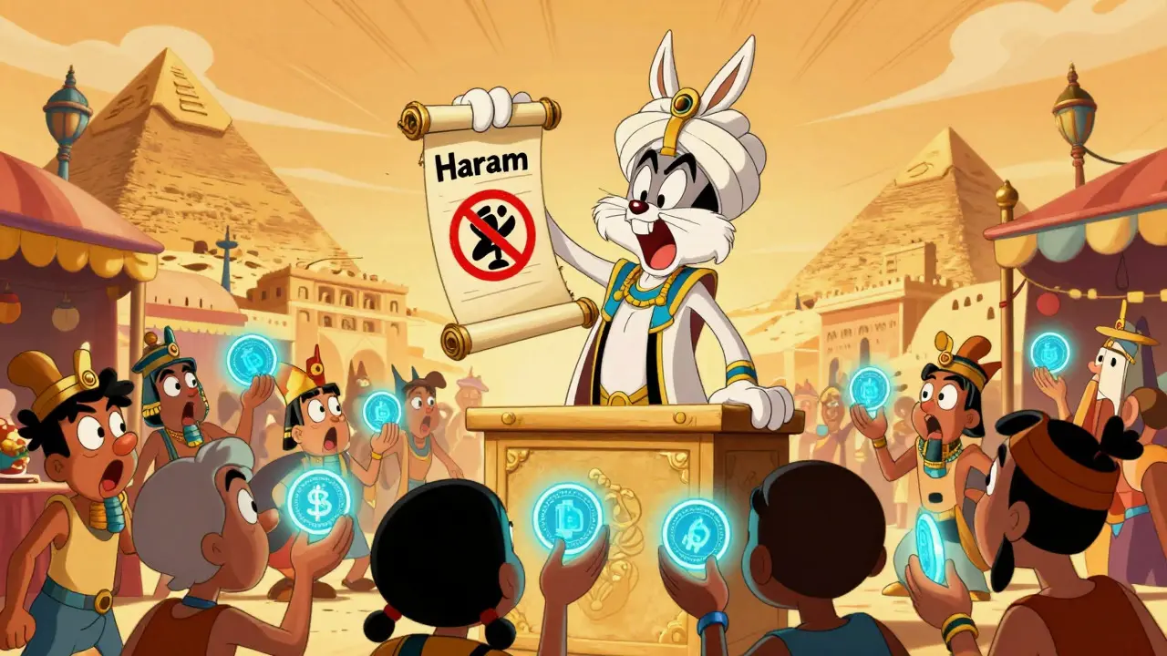 Egyptian Grand Mufti Bitcoin Fatwa: Why Crypto Was Declared Haram