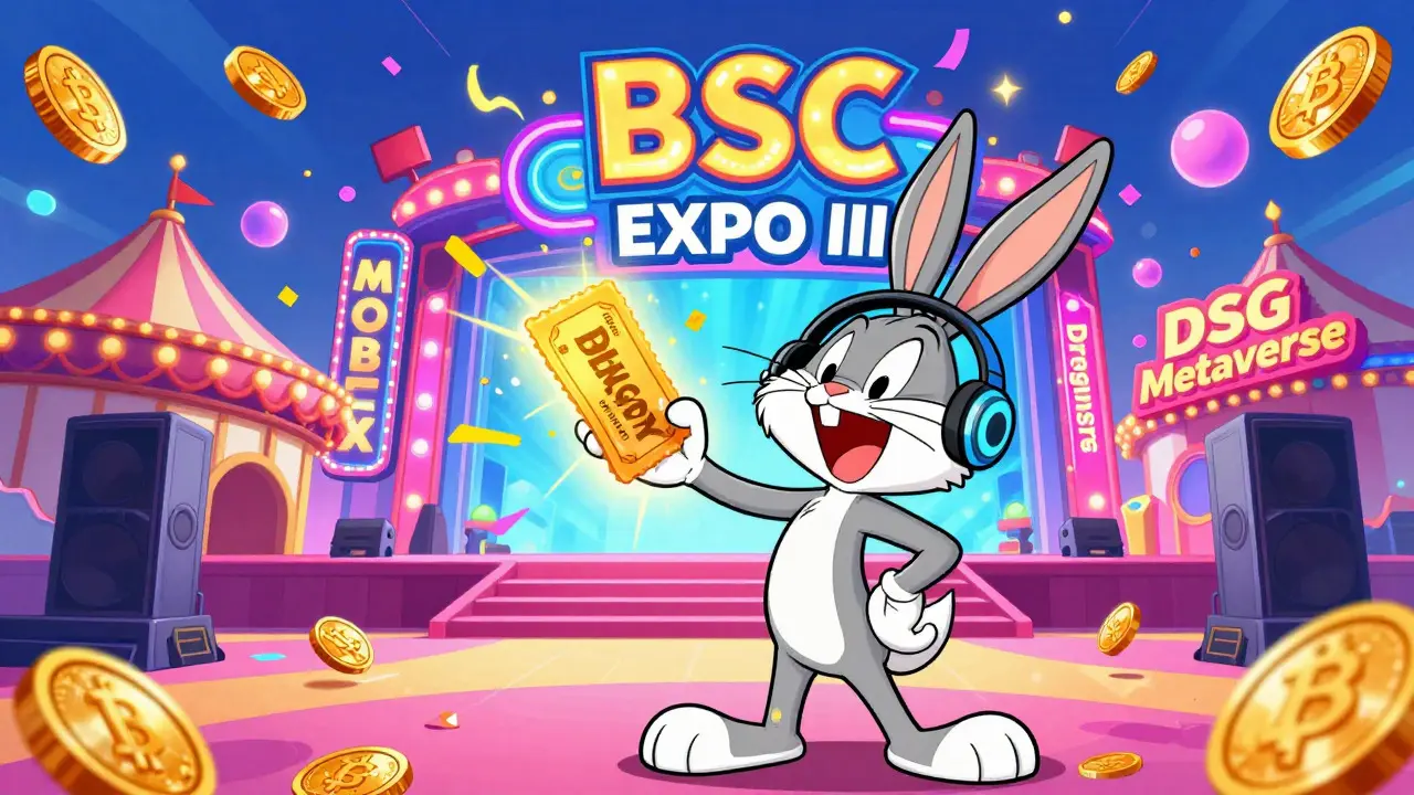 MOBOX BSC GameFi Expo III Airdrop: Complete Details & History