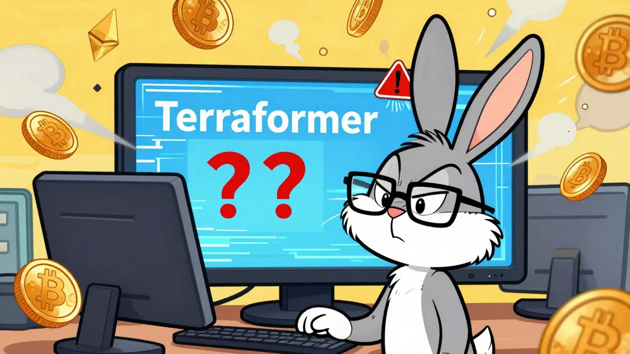Terraformer Crypto Exchange Review: Is It Real or a Scam? (2026)