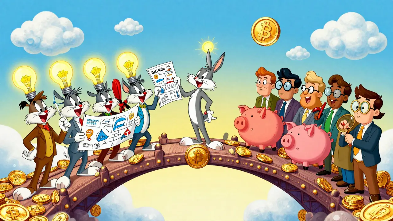 What is DAO Maker (DAO)? Token Utility, DYCO, and Price Analysis