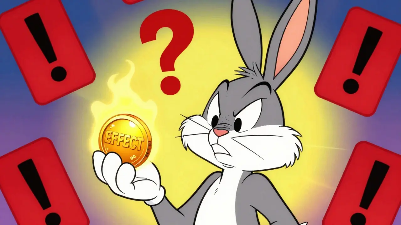 What is Effect AI (EFFECT) Crypto Coin? A 2026 Reality Check