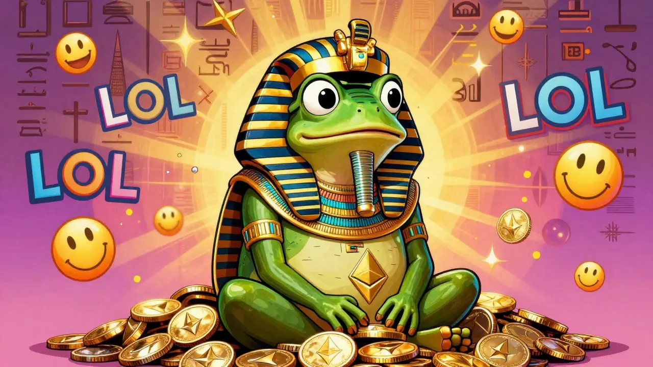 What Is KEK (KEKE) Crypto? A Deep Dive Into the Frog Meme Coin