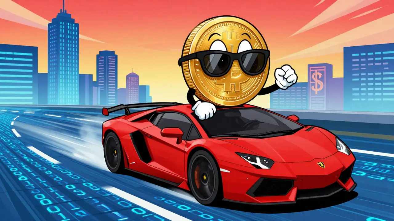 WLBO (Wenlambo) Airdrop: How the Token Rewards and Giveaways Work