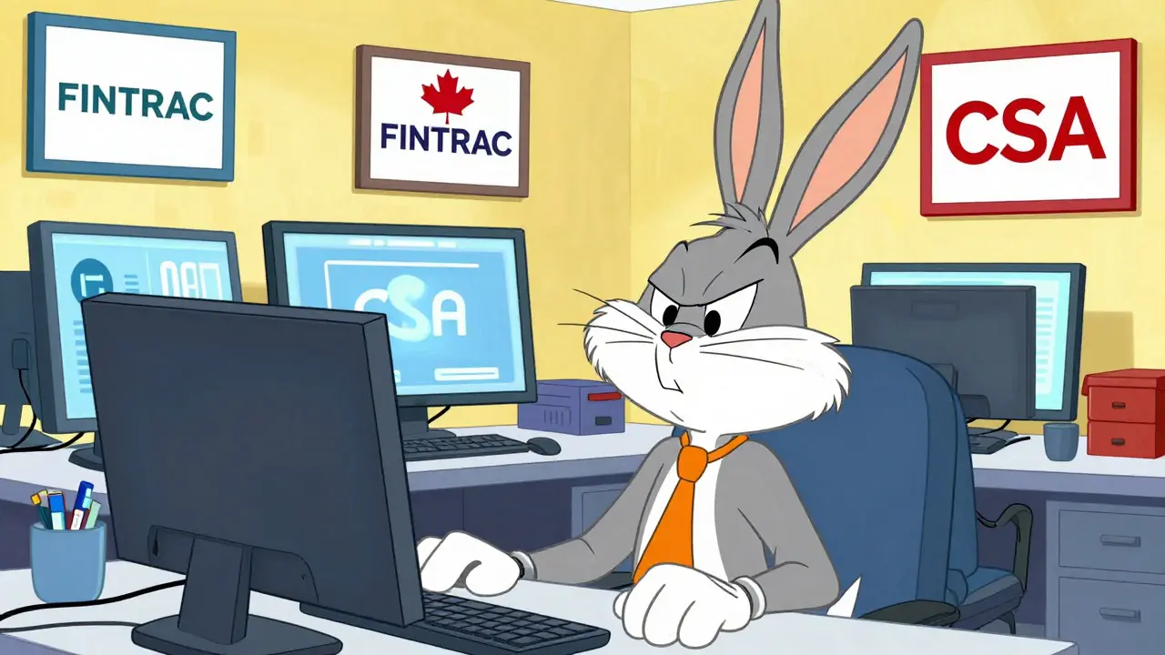 Canadian Crypto Exchange Licensing: FINTRAC, MSB & CSA Rules (2026 Guide)