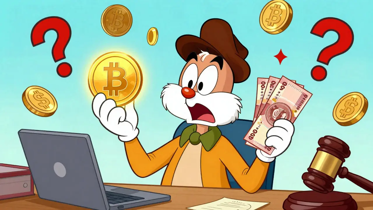 Crypto Taxation in Mexico: Income and Capital Gains Rules Explained