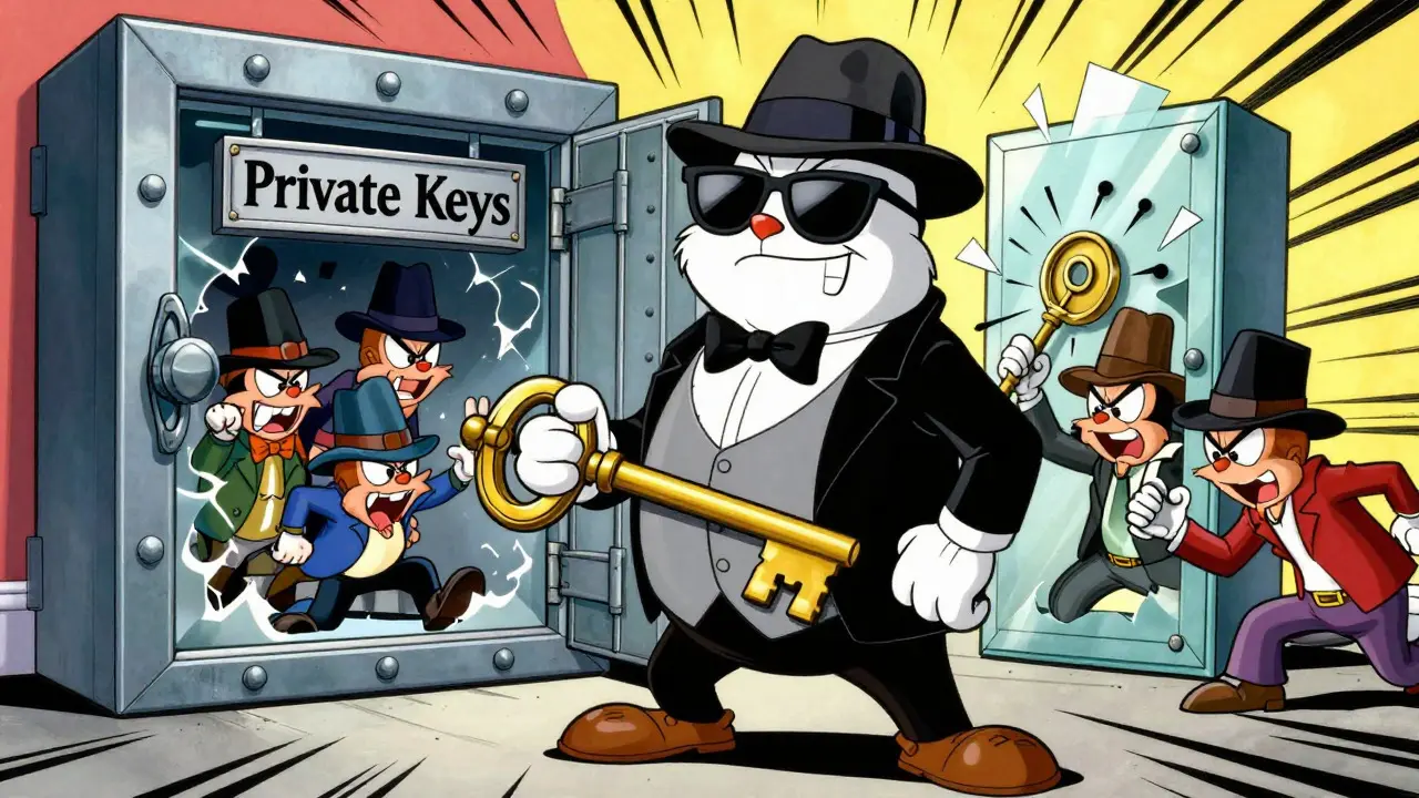 Future of HSM in Crypto Industry: Quantum Safety, AI & Cloud Shift